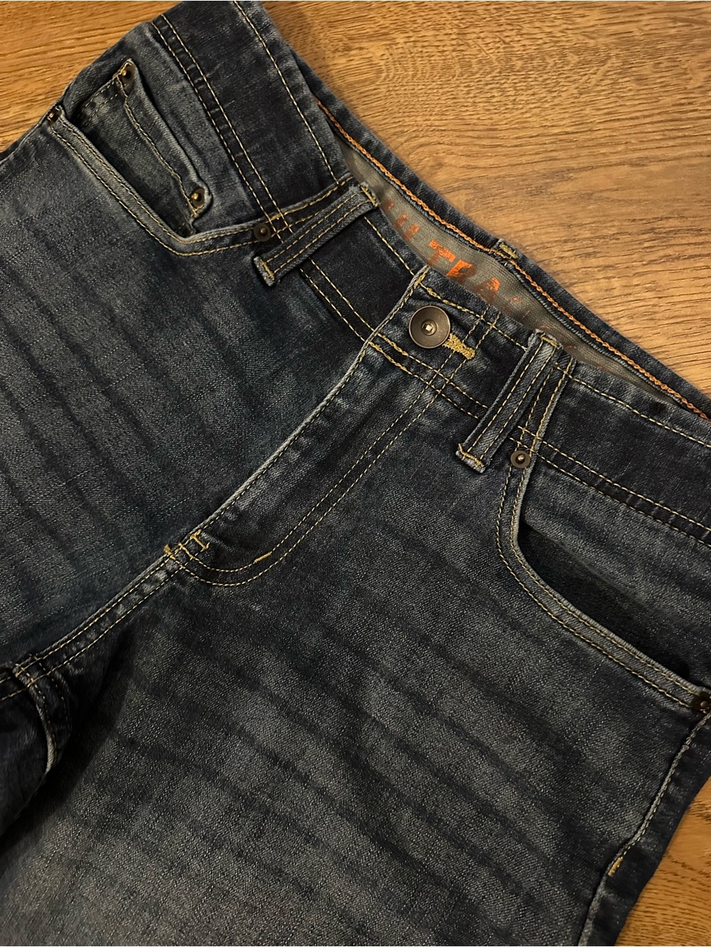 Women’s Urban Pipeline Dark Wash Jeans 30x32 - Picture 2 of 7